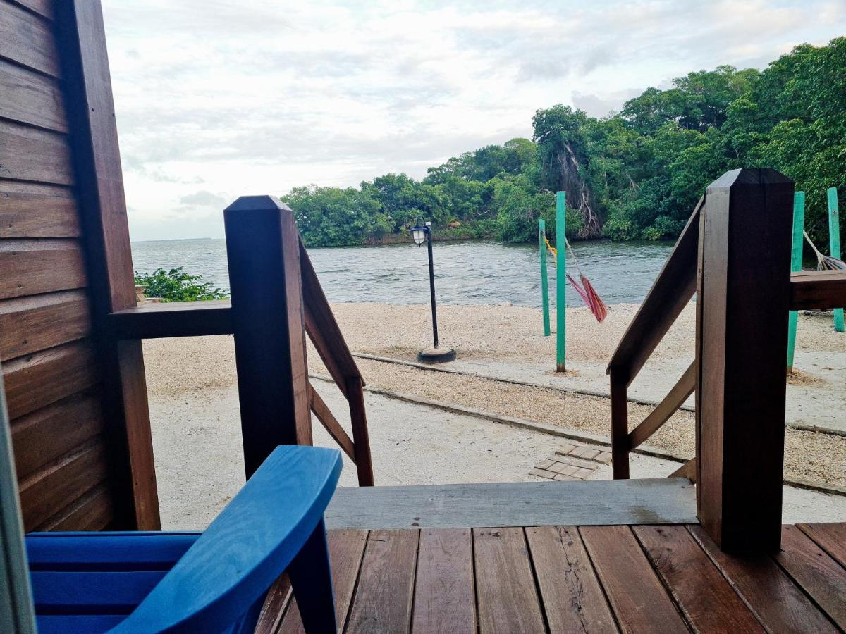 Seaside Chateau Resort Belize City Exterior photo