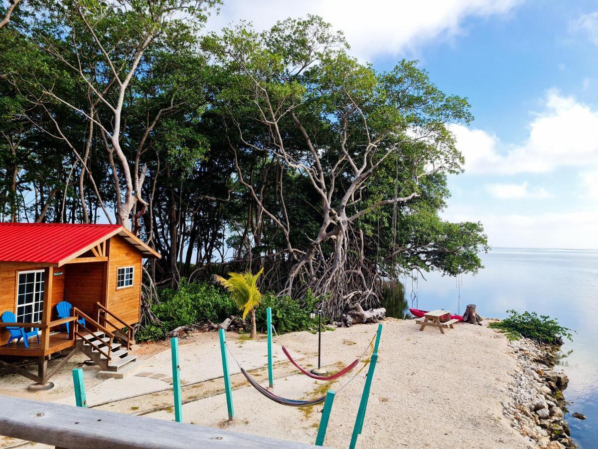 Seaside Chateau Resort Belize City Exterior photo