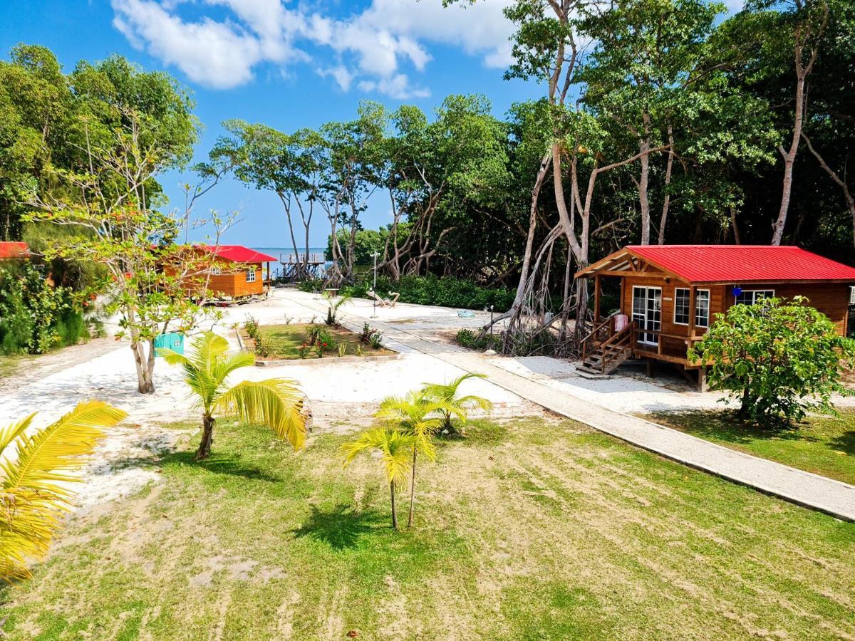 Seaside Chateau Resort Belize City Exterior photo