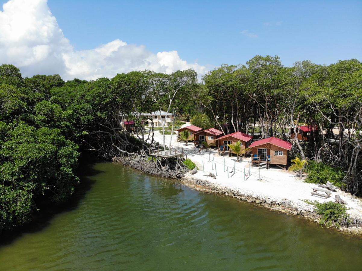 Seaside Chateau Resort Belize City Exterior photo