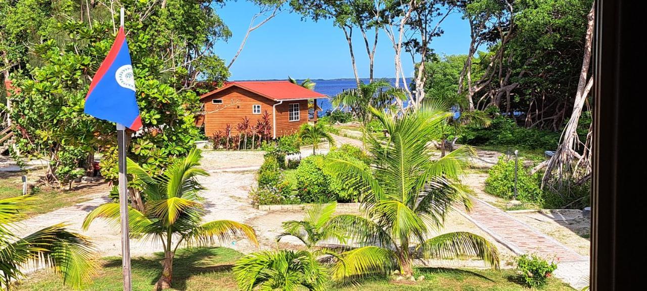 Seaside Chateau Resort Belize City Exterior photo