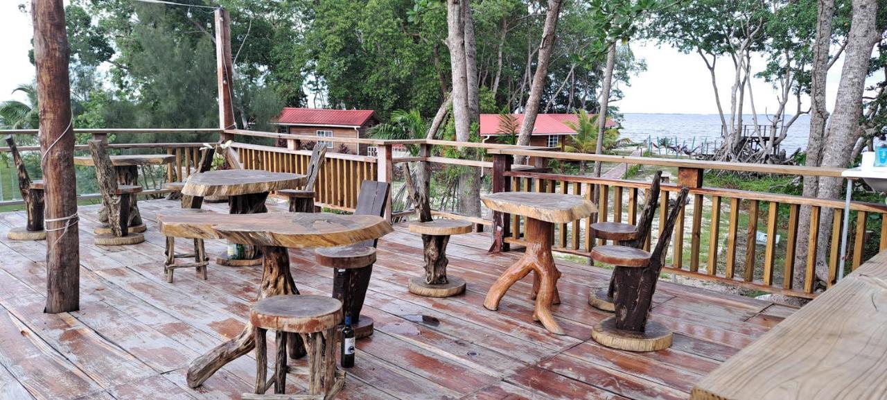 Seaside Chateau Resort Belize City Exterior photo